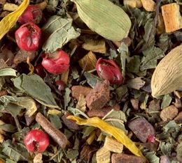 Tisane de No�l loose leaf herbal tea - 100g - Dammann