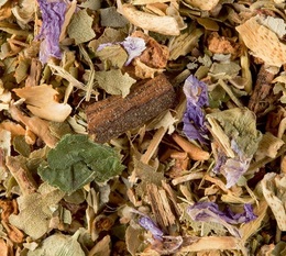 Dammann Fr�res 'Jardin d'Hiver' Herbal Tea - 100g loose leaf tea