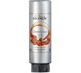 Sauce au caramel - 500 ml - MONIN 