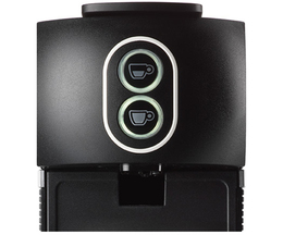 pannello macchina cialde ese illy easy nera