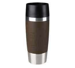 EMSA Travel mug - Brown - 36cl