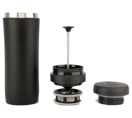 ESPRO Travel Press for tea - Black - 35cl