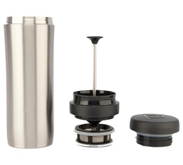 ESPRO Travel Press for tea - Stainless steel - 35cl