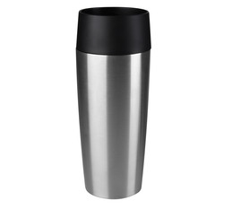 EMSA Travel mug - Silver - 36cl