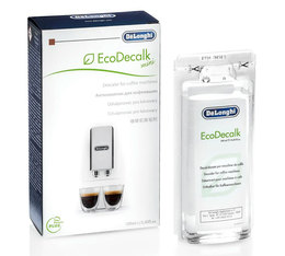 Détartrant DELONGHI - EcoDecalk pour machine à café grain  100 ml