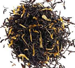 Vent des Cîmes loose leaf flavoured black tea 100g - Comptoir Français du Thé