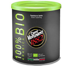 Caff� Vergnano 1882 Organic ground coffee 100% Arabica - 250g