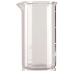 Bialetti spare glass beaker for 350ml French Press