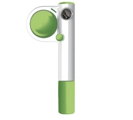Green Handpresso Pump Pop travel coffee maker