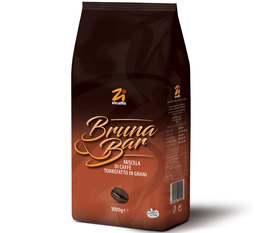 Zicaff� Linea Bruna coffee beans 1kg