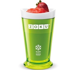 ZOKU Slush & Shake Maker in green
