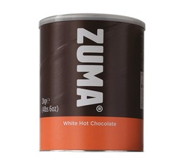 Zuma White Hot Chocolate - 2kg