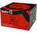 Pack XL 40 capsules Qharacter N°9 - DELTA Q