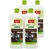Melitta Anti-Calc Bio liquid descaler Multi-use Pack of 4 x 250ml bottle
