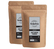 Les Petits Torréfacteurs Ground Coffee Tiramisu Flavoured Coffee - 250g