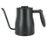 BODUM matte black traditional gooseneck kettle (all heat sources) - 1L