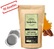 Les Petits Torréfacteurs - Maple syrup & walnut flavoured coffee pods for Senseo x90