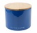 Airscape Coffee and Food Storage Canister Blue Ceramic - 250g