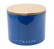 Boîte conservatrice céramique avec vide d'air 250g - Bleu - Airscape