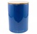 Boîte conservatrice céramique avec vide d'air 500g - Bleu - Airscape