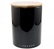 Boîte conservatrice céramique avec vide d'air 500g - Noir - Airscape