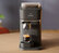 vue de face machine a cafe percolateur baristina philips