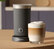 mousseur a lait noir baristina par philips