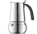Bialetti Kitty Elegance Moka Pot suitable for induction hobs - 6 cups