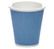 Tasse en porcelaine avec bandeau en silicone ondulé 18cl - Airy Blue - Les Artistes Paris
