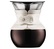 Bodum Pour Over Coffee Maker in white - 4 cups
