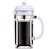 Bodum French Press Caffettiera Plastic and Stainless Steel Verbena - 8 cups
