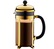 Bodum Chambord French Press coffee maker in gold - 1L