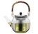 1L ASSAM tea press with stainless steel infuser and natural bamboo handle - Bodum