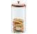 Bodum Chambord Classic Storage Jar Pink Copper - 2L
