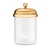 BODUM Classic container with gold-plated lid - 0.5L