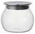 KINTO Totem glass storage jar - 140g capacity