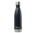 QWETCH insulated bottle in black - 500ml