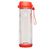 Unbreakable double-wall water bottle by Aladdin - 53 cl - Red