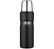 Thermos King Stainless Steel Insulated Bottle Black Matte - 47cl