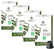 Pack découverte Bio  - 40 capsules - Nespresso compatible - GREEN LION COFFEE
