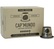 Dark Ebene capsules x10 by CapMundo for Nespresso