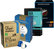 Decaffeinated Pack (exclusive to MaxiCoffee): 40 Nespresso-compatible pods