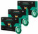 150 Capsules compatibles Nespresso® pro Decaffeinato - CAFE ROYAL Office Pads