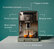 DELONGHI Magnifica S Smart FEB 2541.TB contenants