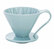 Arita flower dripper 4 tasses Bleu - CAFEC