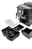 DELONGHI Magnifica S ECAM 22.127.B entretien bac d egouttage
