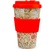 Mug Ecoffee Cup Corncockle 40 cl - édition William Morris