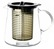 Tea Control - 40cl small teapot + intelligent filter - Finum