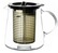 Tea Control - 80cl teapot + intelligent filter - Finum