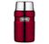 Lunch box isotherme inox Thermos King rouge 71 cl - Thermos